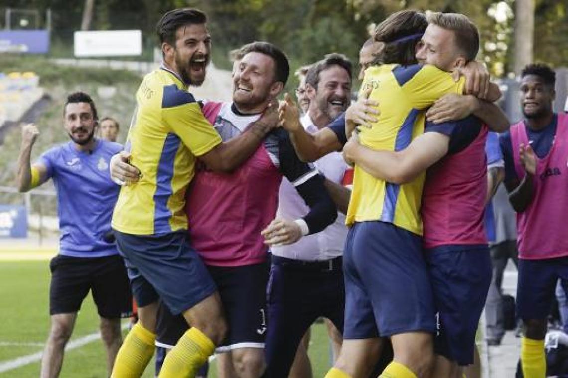 Proximus League - Union en OH Leuven delen de punten in topper