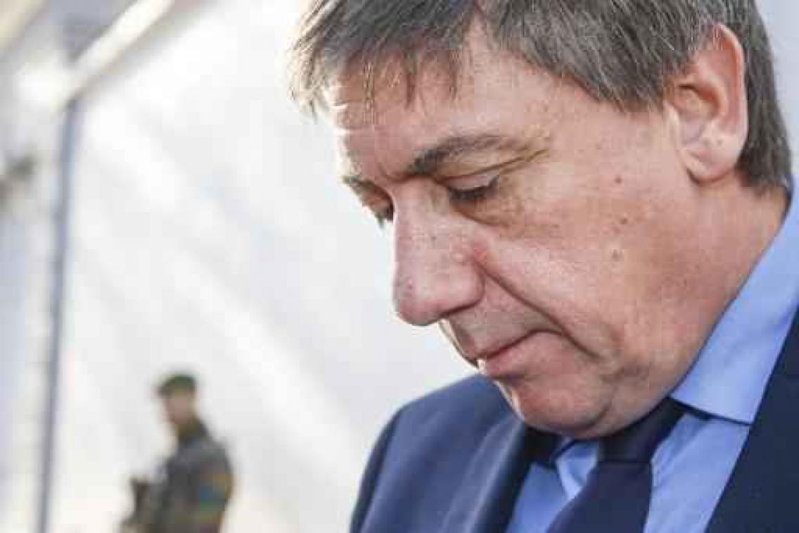 Brussels parket heeft geen enkel dossier over verondersteld vieren van aanslagen