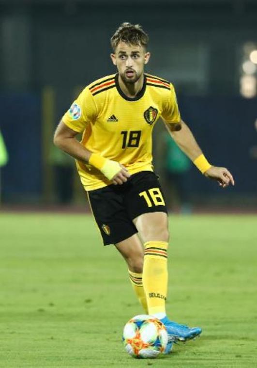 Belgen in het buitenland - Eerste nederlaag voor Atlético Madrid tegen Real Sociedad van invaller Januzaj