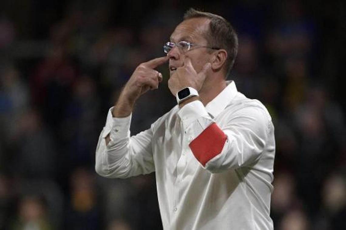 Jupiler Pro League - Arnauld Mercier debuteert bij Waasland-Beveren met gelijkspel in Sint-Truiden