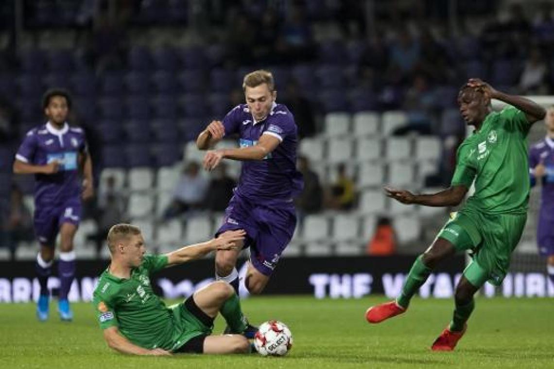 Proximus League - Beerschot klopt Lommel en is winnaar van het weekend
