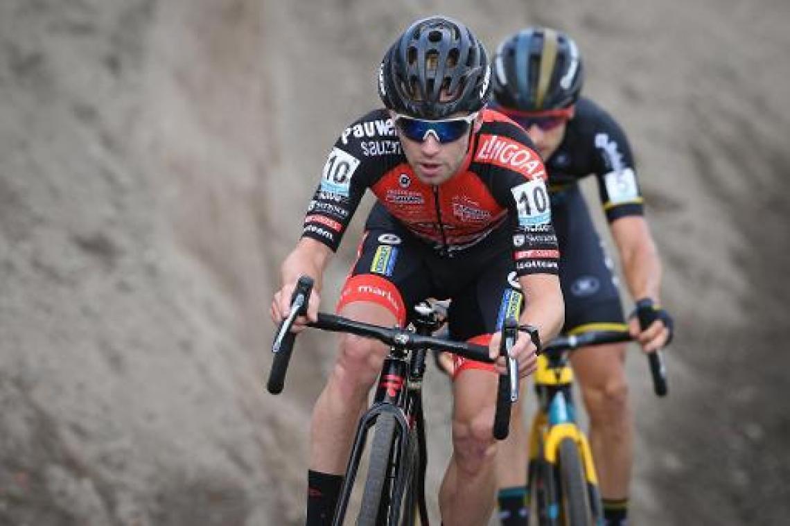 WB veldrijden Iowa - Eli Iserbyt pakt eerste profzege in WB-seizoensopener in Iowa