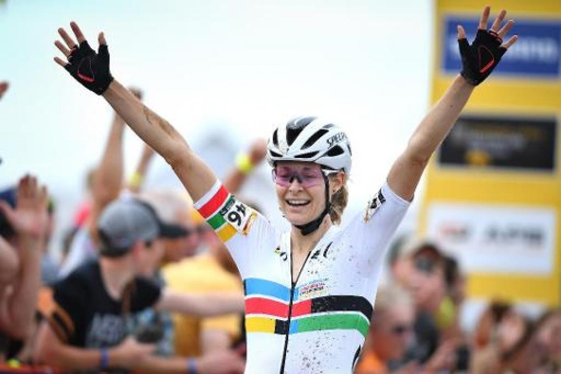 WB VELDRIJDEN IOWA - "Dit is een droom die uitkomt"