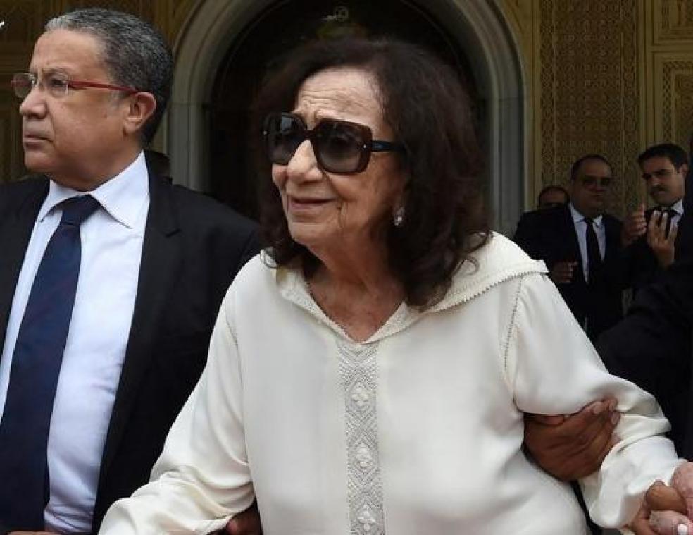Vrouw van voormalige president Beji Caid Essebsi overleden op dag van verkiezingen