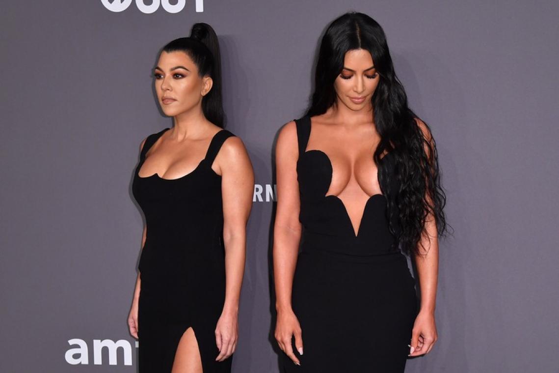 Zusjes Kardashian vliegen elkaar (weer) in de haren: "Ondankbare bitch!"