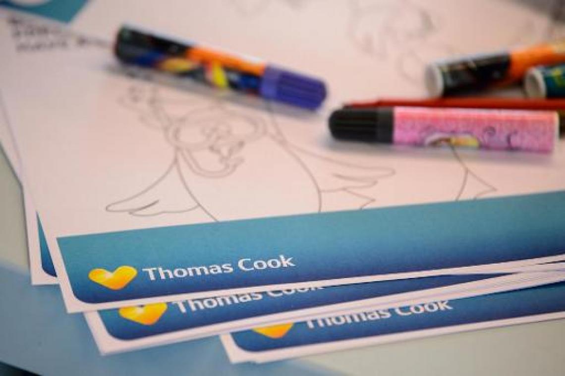 "Thomas Cook heeft dringend 1 miljard euro nodig"