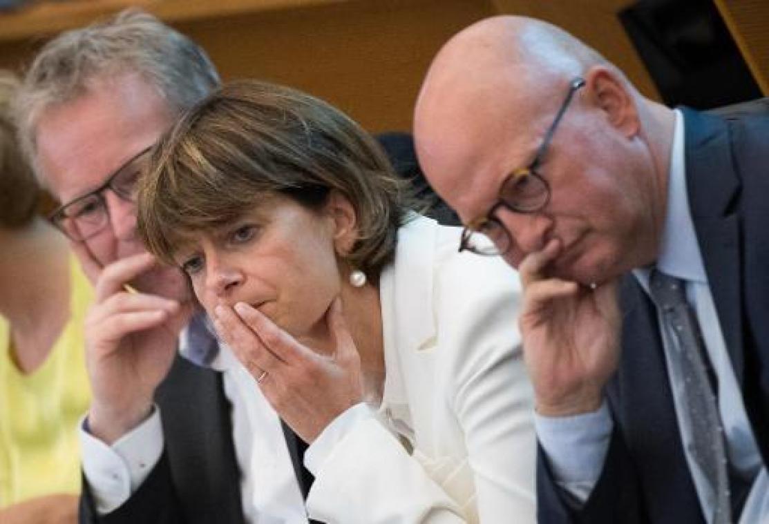 Crucke (MR) sluit communautaire gesprekken niet uit