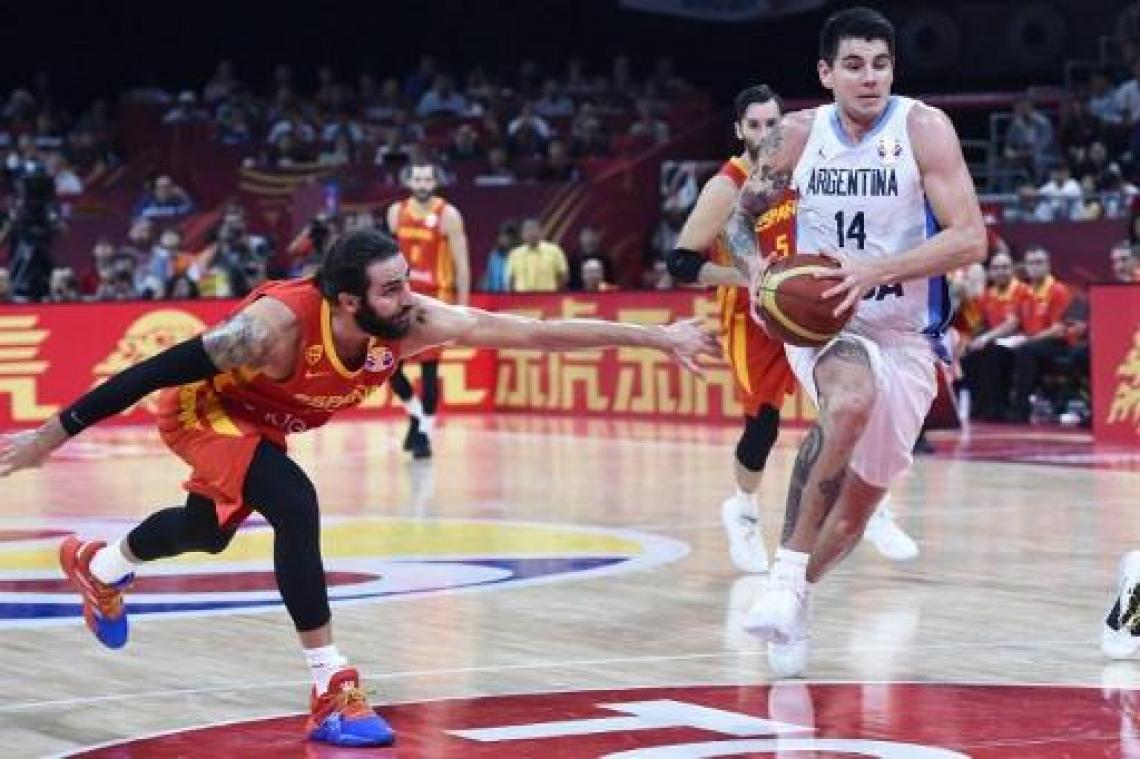 Spanje verovert tweede wereldtitel basket na vlotte zege tegen Argentinië