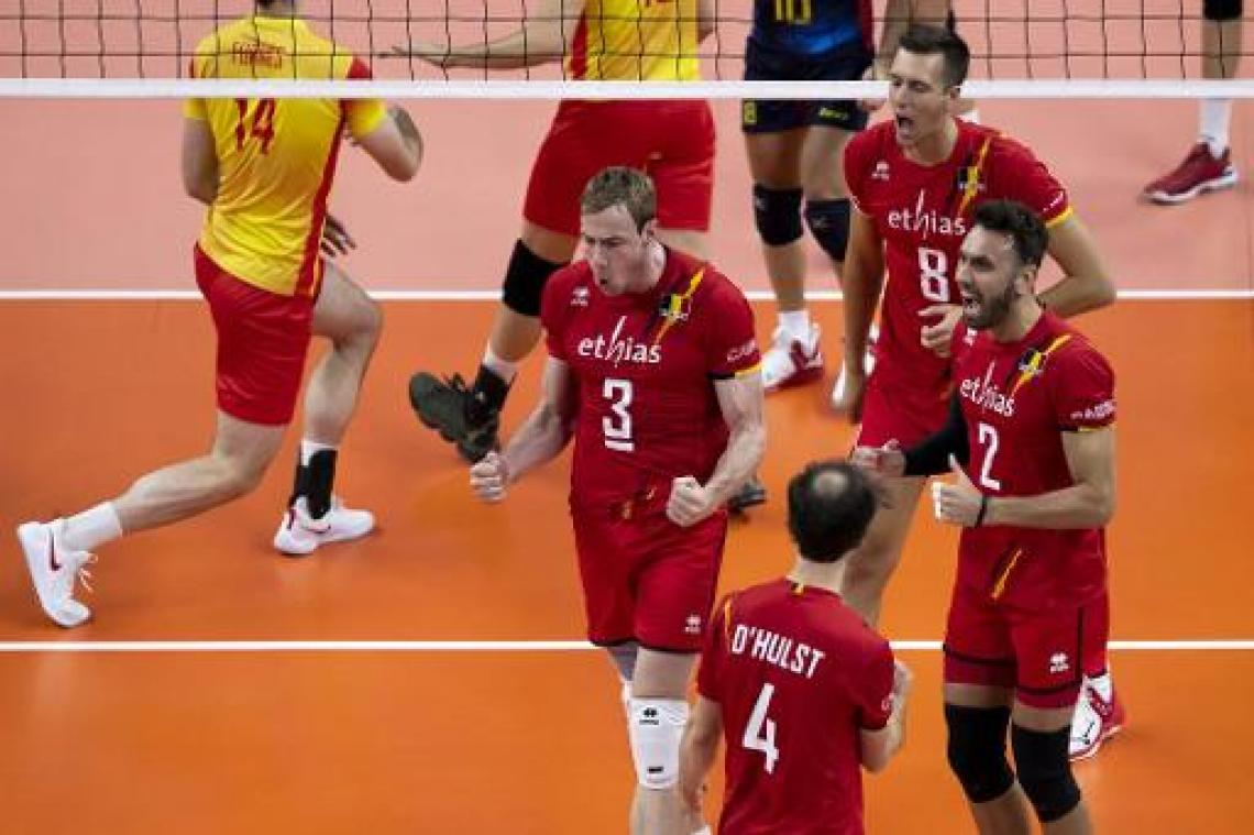 Red Dragons blijven ongeslagen na zege tegen Spanje