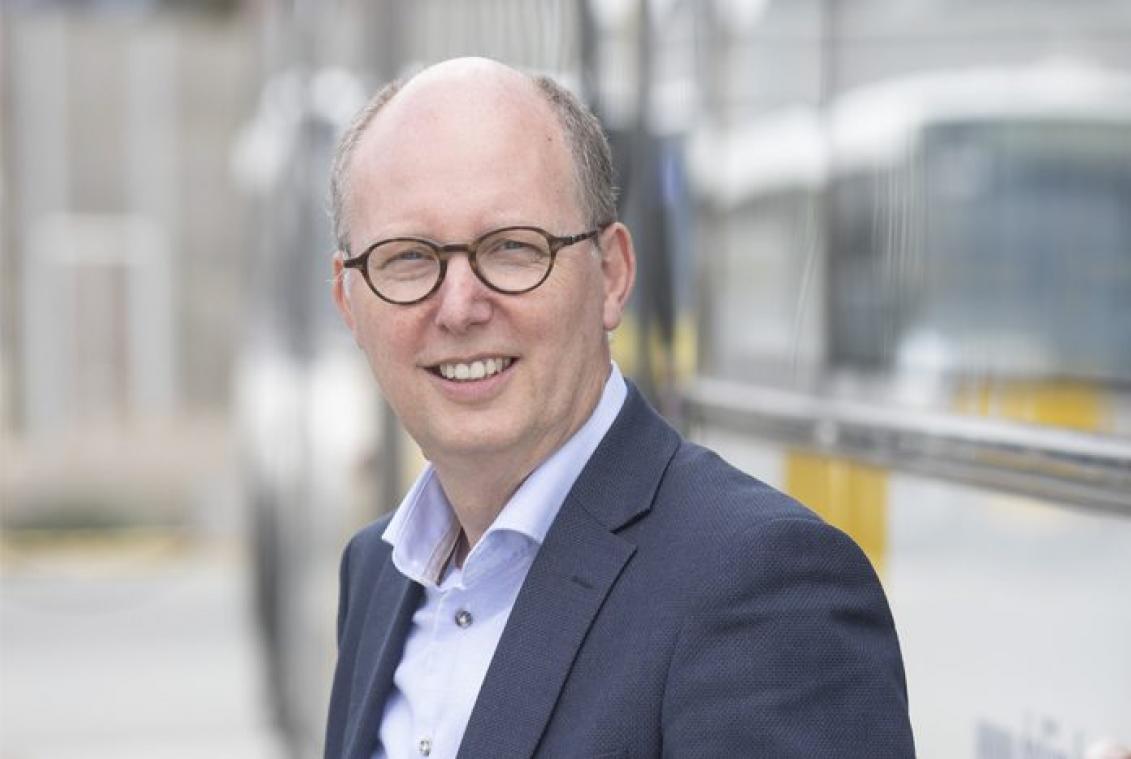 « We bieden onze chauffeurs een luisterend oor aan?»