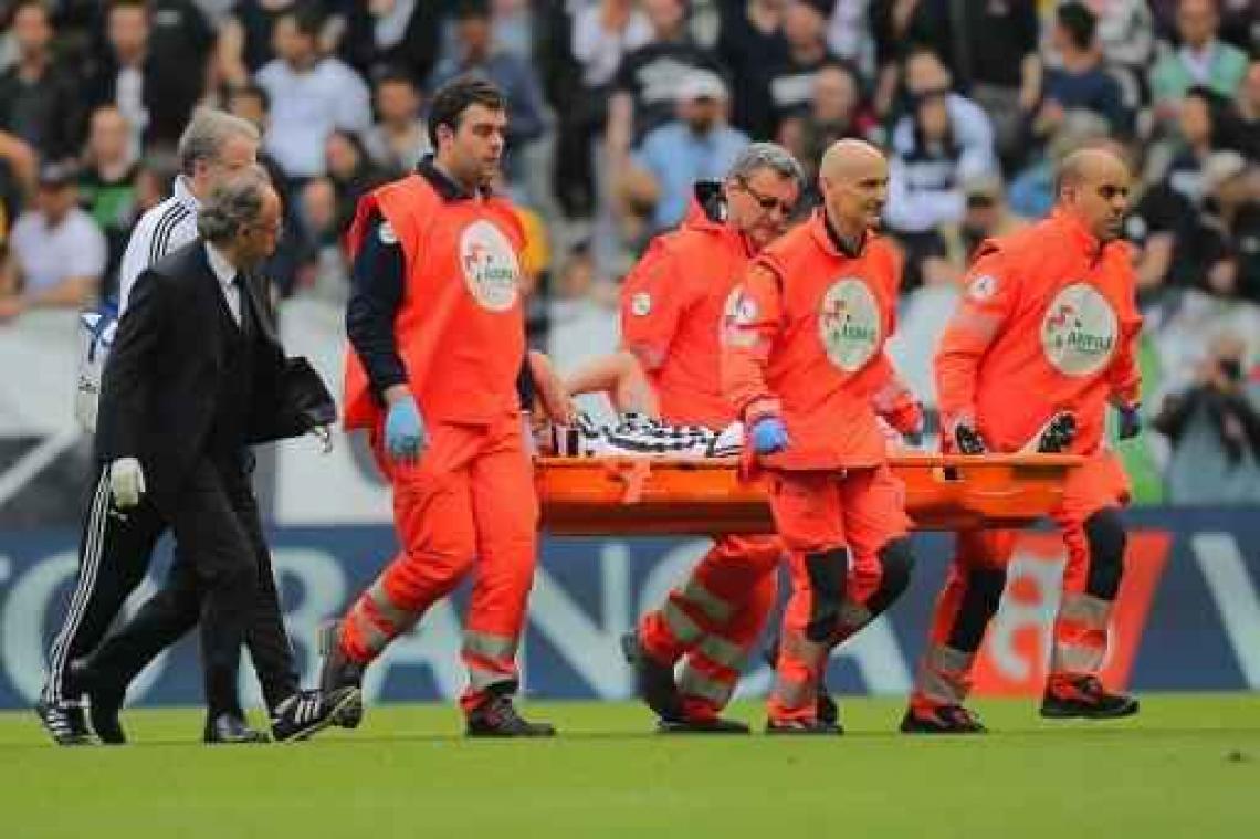 Rode Duivels komen Claudio Marchisio niet tegen in Frankrijk