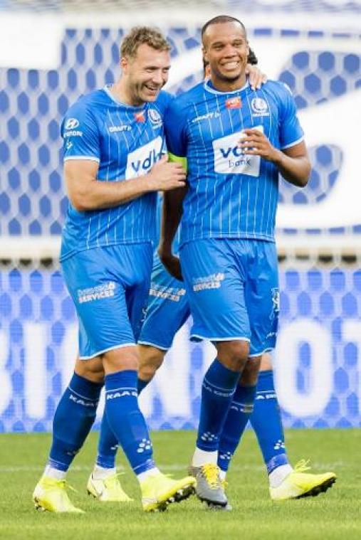 Jupiler Pro League - AA Gent neemt tegen KV Mechelen revanche voor verloren Bekerfinale
