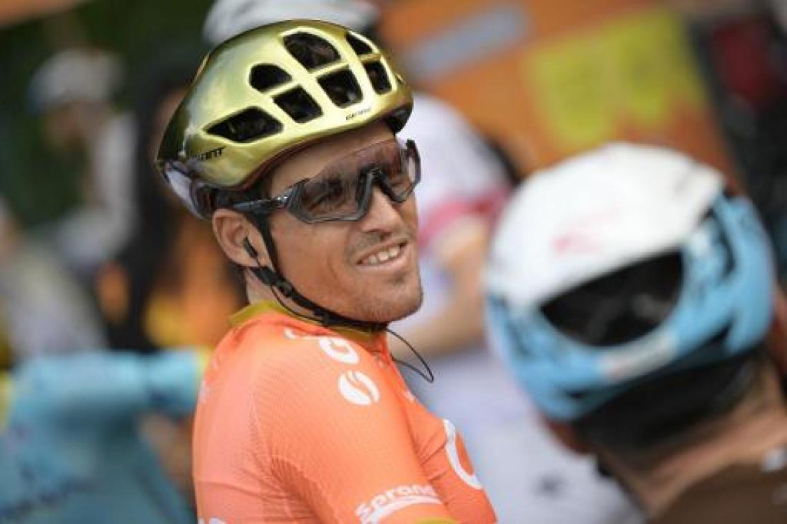 GP van Montreal - Greg Van Avermaet sprint naar zege