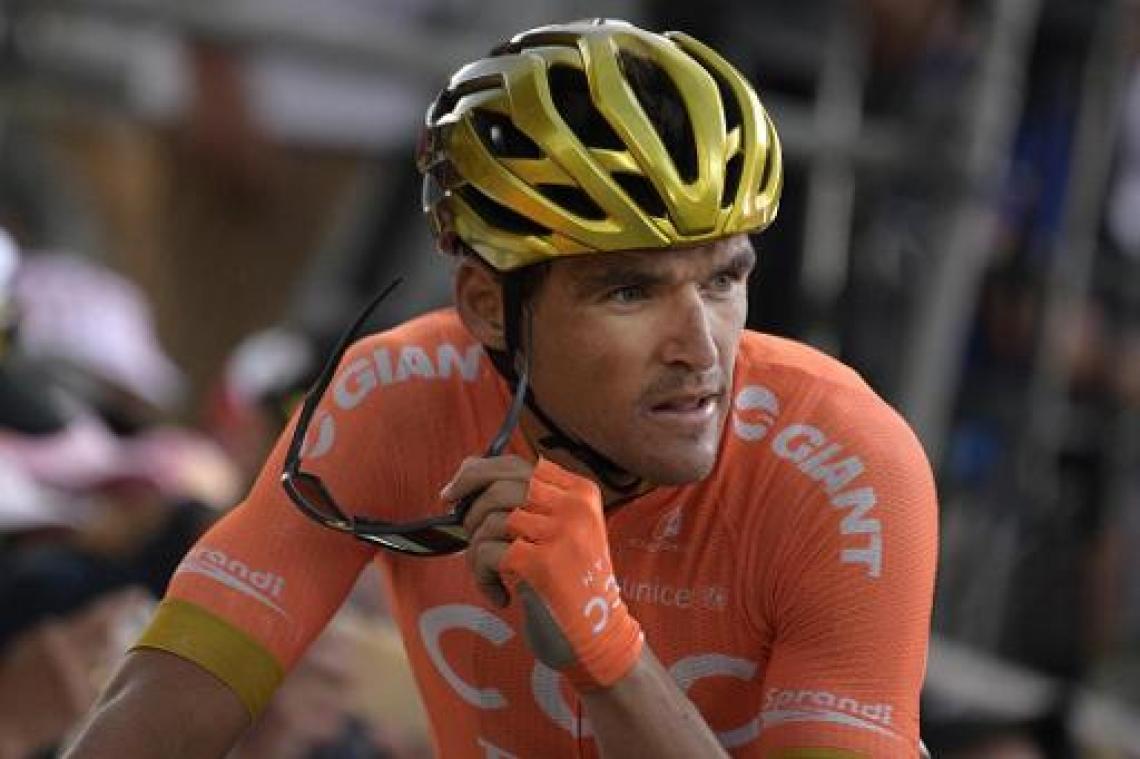GP van Montreal - Van Avermaet etaleert WK-vorm