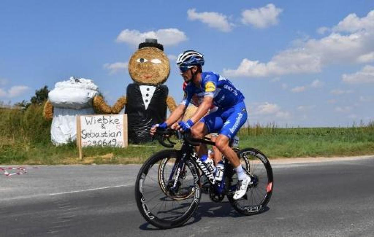 Alaphilippe ziet Roglic naderen in UCI-ranking, België blijft op één in landenranking