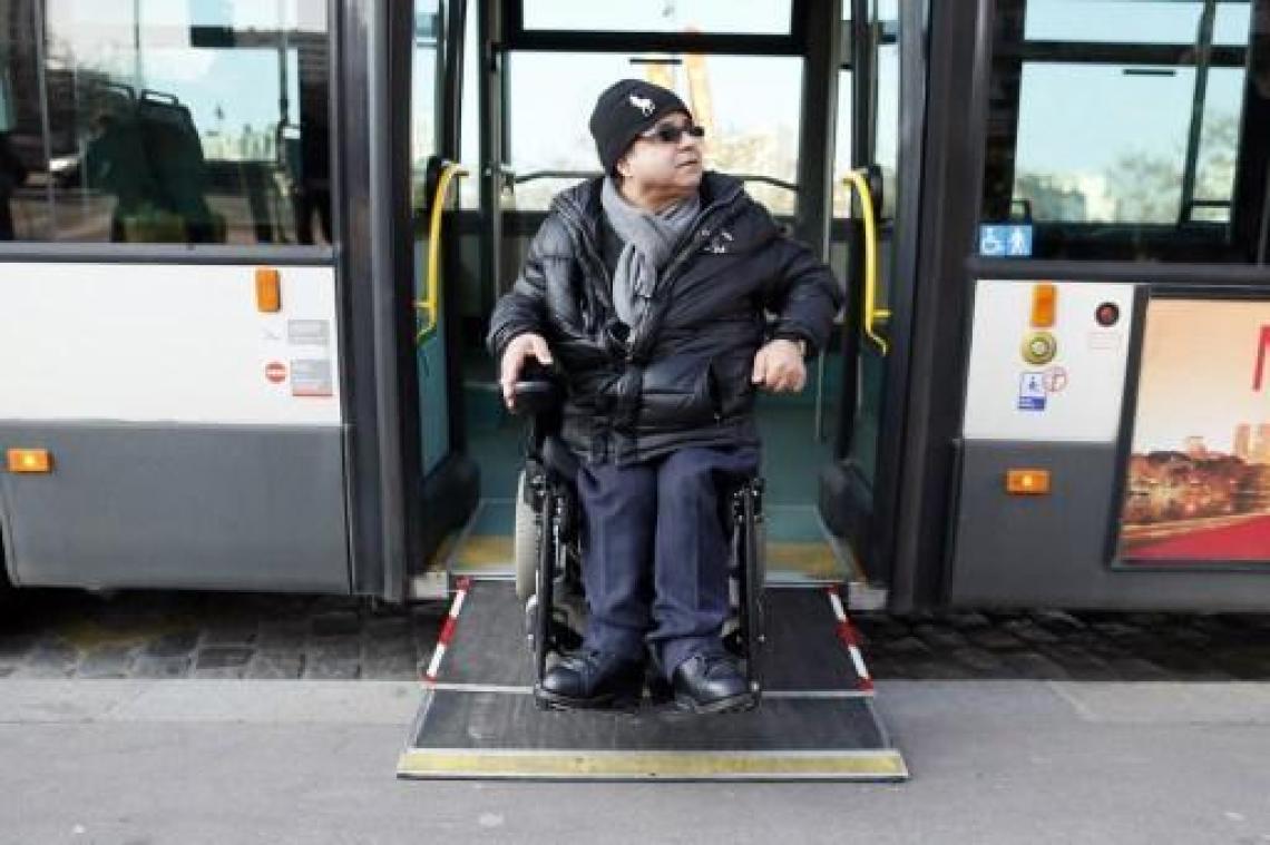 VFG vraagt aandacht voor personen met motorische handicap