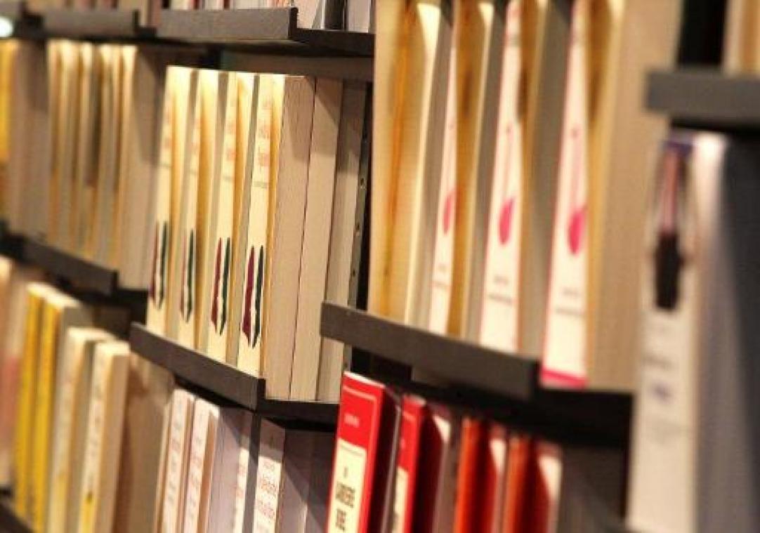 Europese Literatuurprijs 2019 gaat naar "Onder de Drachenwand"