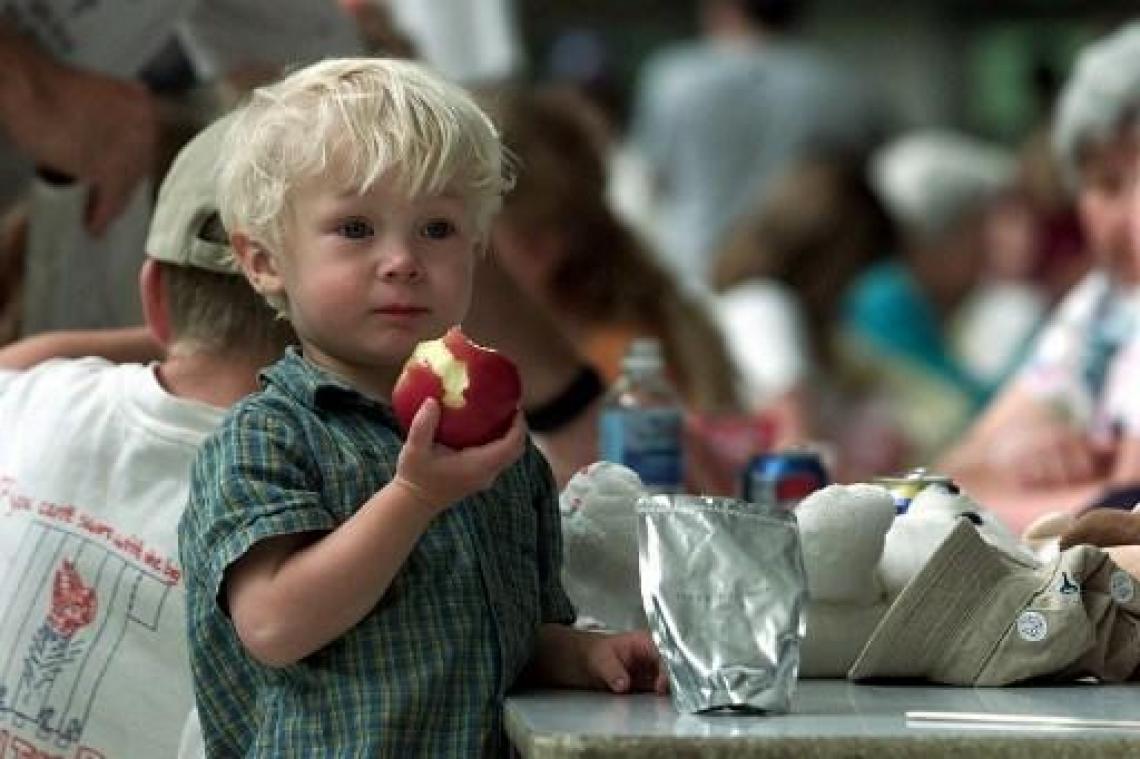 Nieuw schoolproject doet leerlingen fruit en groenten eten