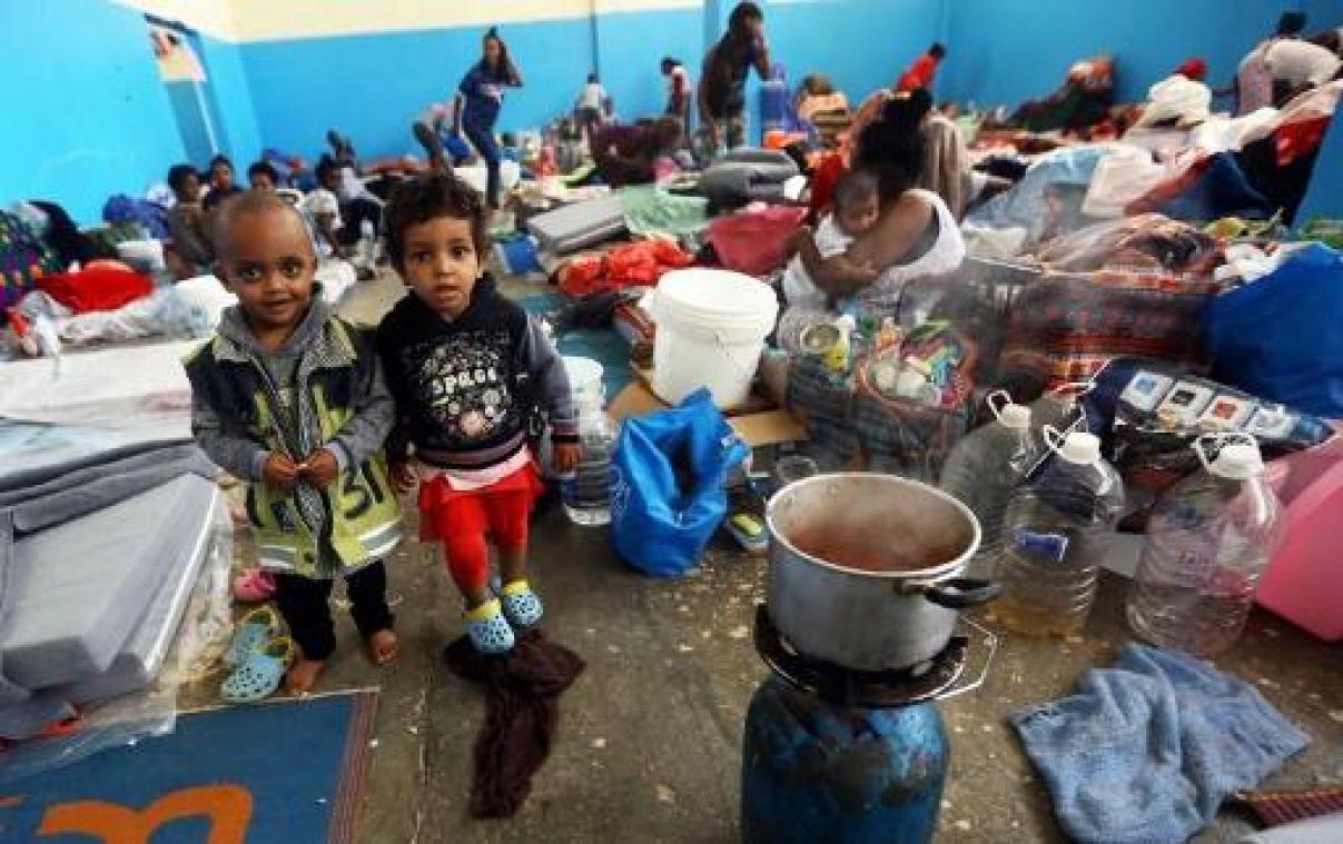 Italiaanse politie arresteert drie folteraars van migranten