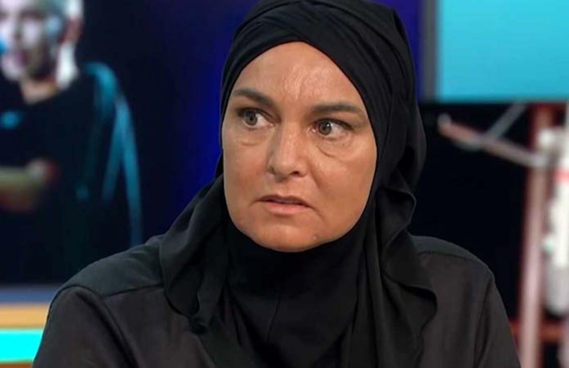 Sinéad O'Connor doet straffe uitspraak over Prince: "Hij probeerde me in elkaar te slaan"