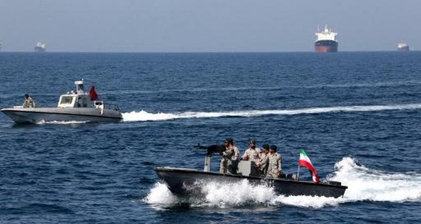 Iran neemt opnieuw tanker in beslag nabij Straat van Hormuz
