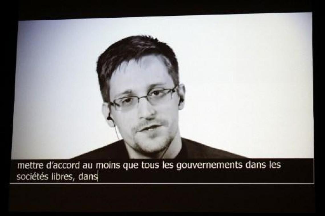 Edward Snowden bereid om terug te keren naar VS als hij een "eerlijk proces" krijgt