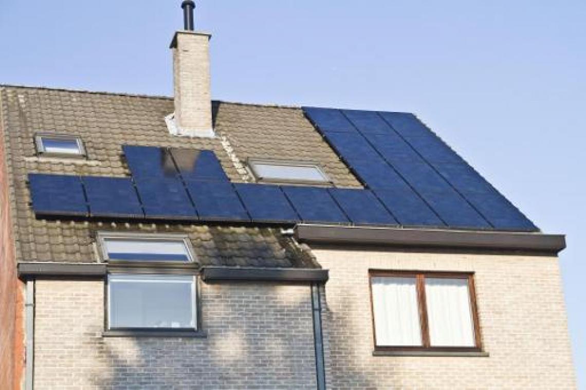 Volgende Vlaamse regering zal zonnedelen alsnog mogelijk maken