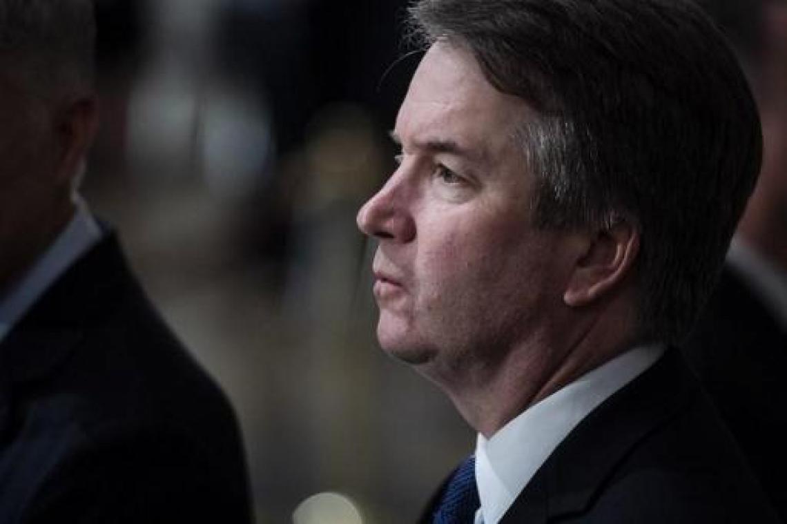 Brett Kavanaugh weer in opspraak door "nieuwe" onthullingen van seksueel wangedrag