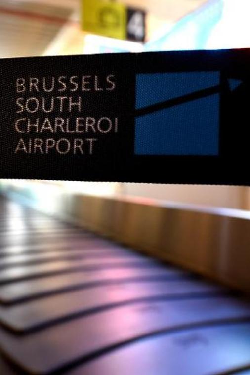 Recordzomervakantie voor luchthaven Charleroi