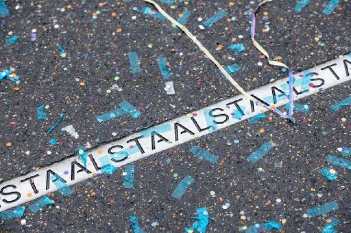 Aalst verdedigt joodse carnavalpoppen op UNESCO-hoofdkwartier