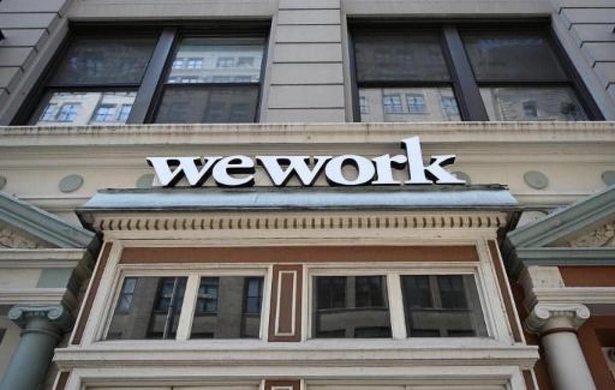 "Beursgang WeWork mogelijk uitgesteld"