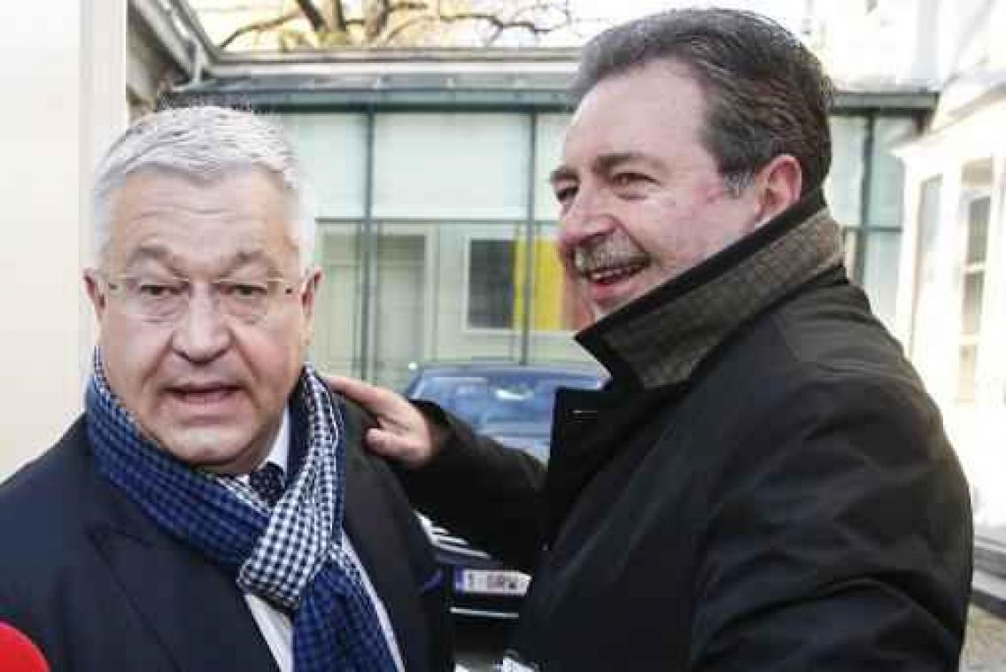 "Zouden verder staan als iedereen zoals Brussel begroting in evenwicht haalt"