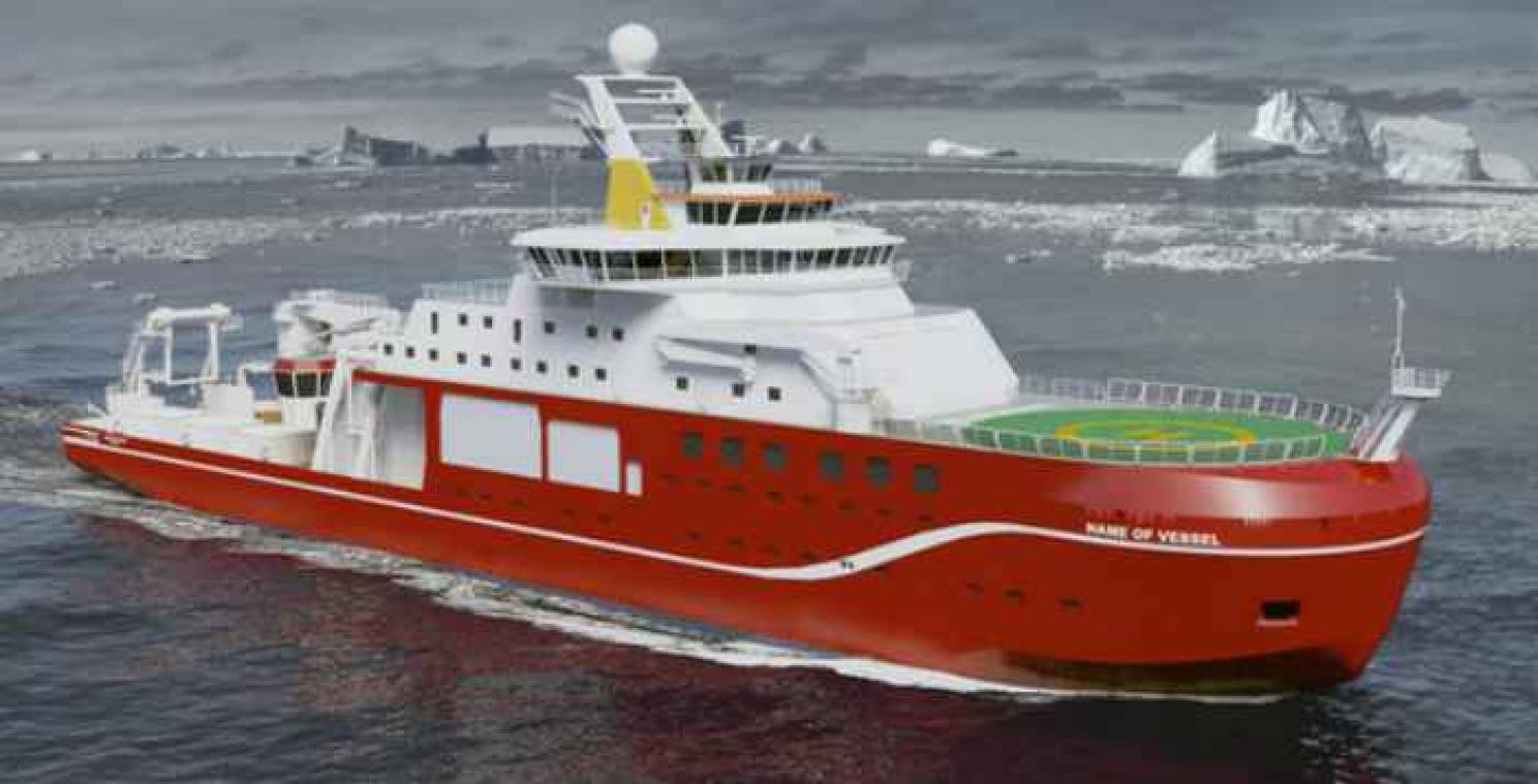 Ondanks klinkende zege zal onderzoeksschip niet 'Boaty McBoatface' heten