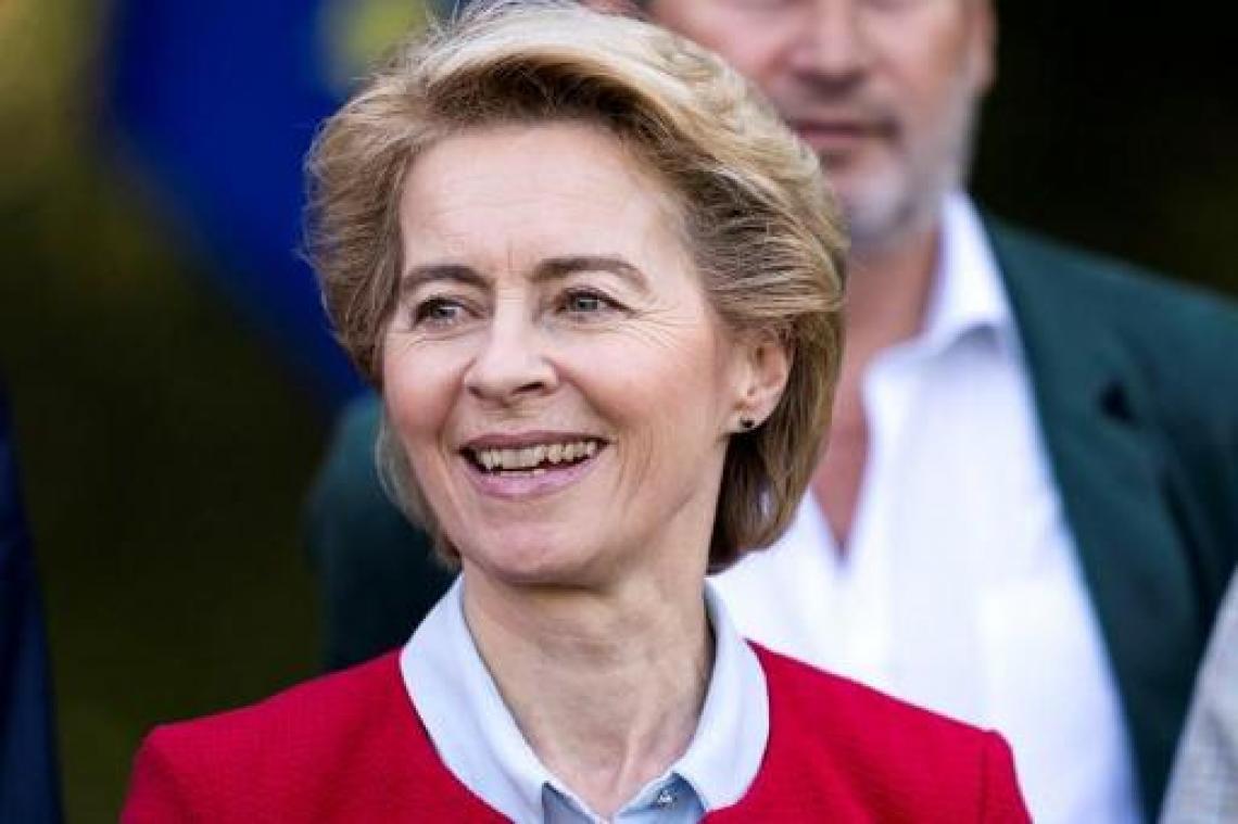 Test Aankoop vraagt von der Leyen dossier milieuschandaal VW naar zich toe te trekken
