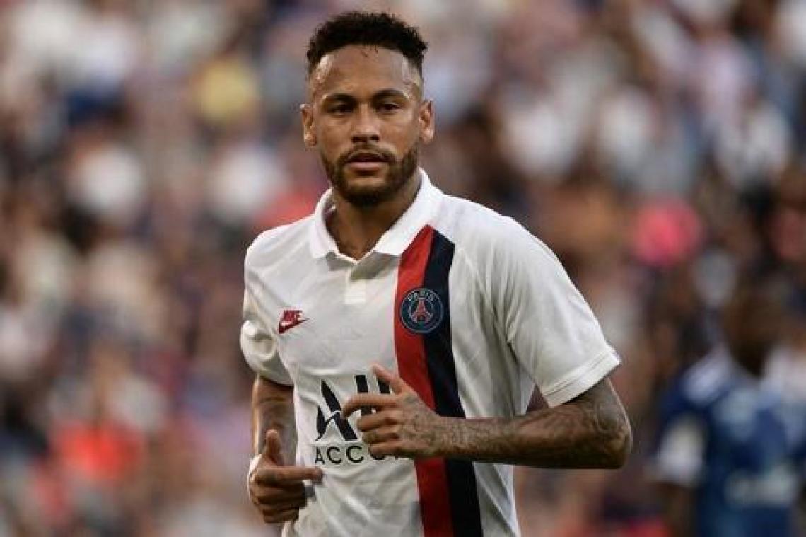 TAS brengt Europese schorsing van Neymar terug tot 2 duels: spits kan tegen Club spelen in CL
