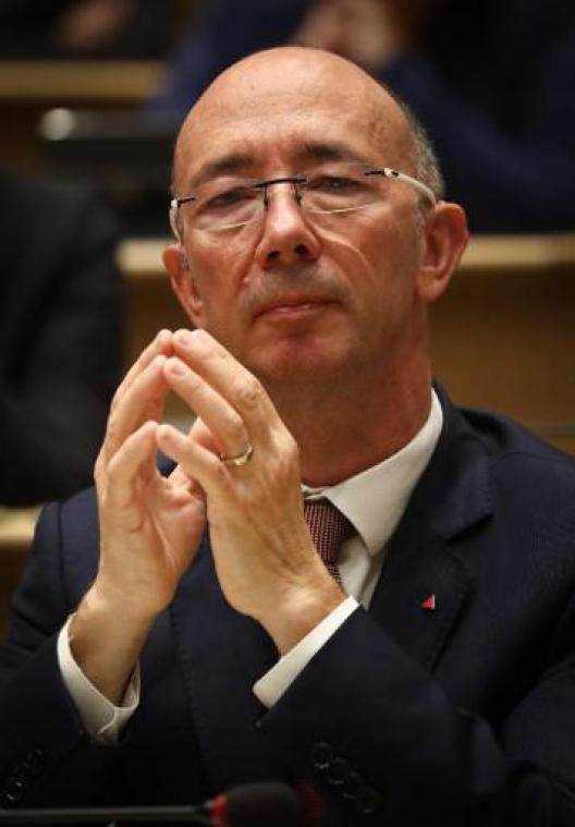 Rudy Demotte voorzitter van parlement van Franse Gemeenschap