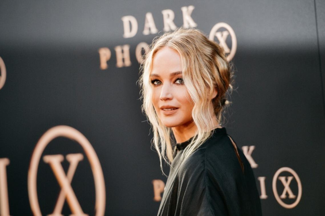 "Jennifer Lawrence stapte stiekem in het huwelijksbootje"