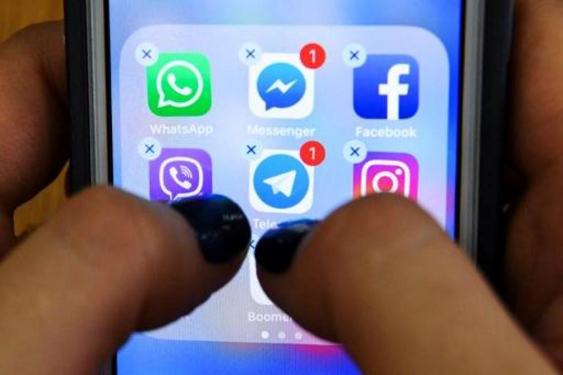 Gebruik van Engels neemt af op sociale media
