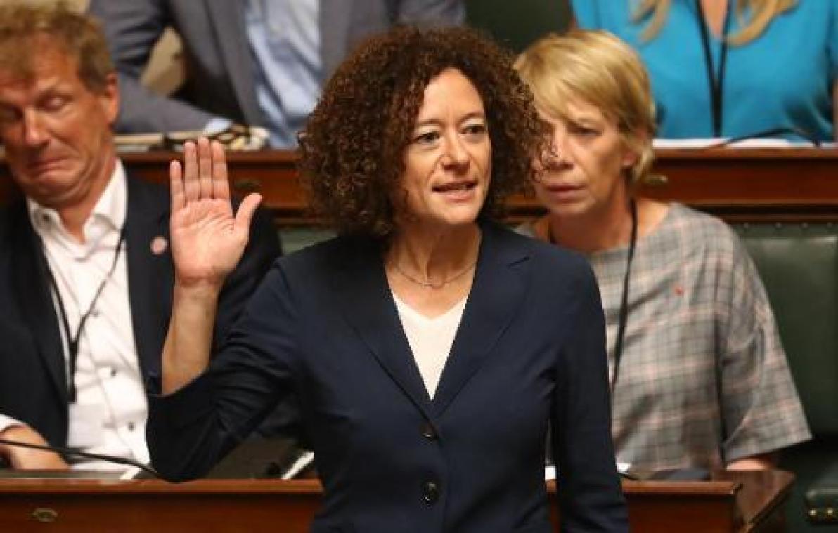Ook Kamerlid Yasmine Kherbache wil geen partijvoorzitter worden
