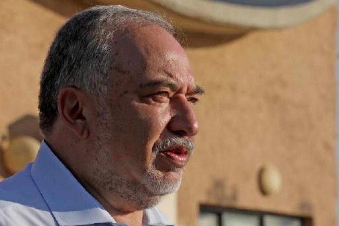 Parlementsverkiezingen Israël - Lieberman roept op tot regering van nationale eenheid