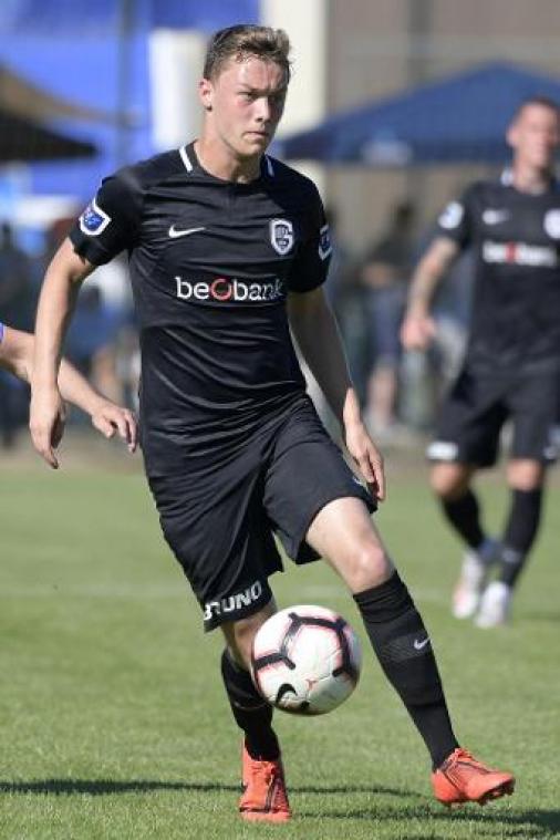 UEFA Youth League - Jonkies van Genk rapen puntje tegen Salzburg