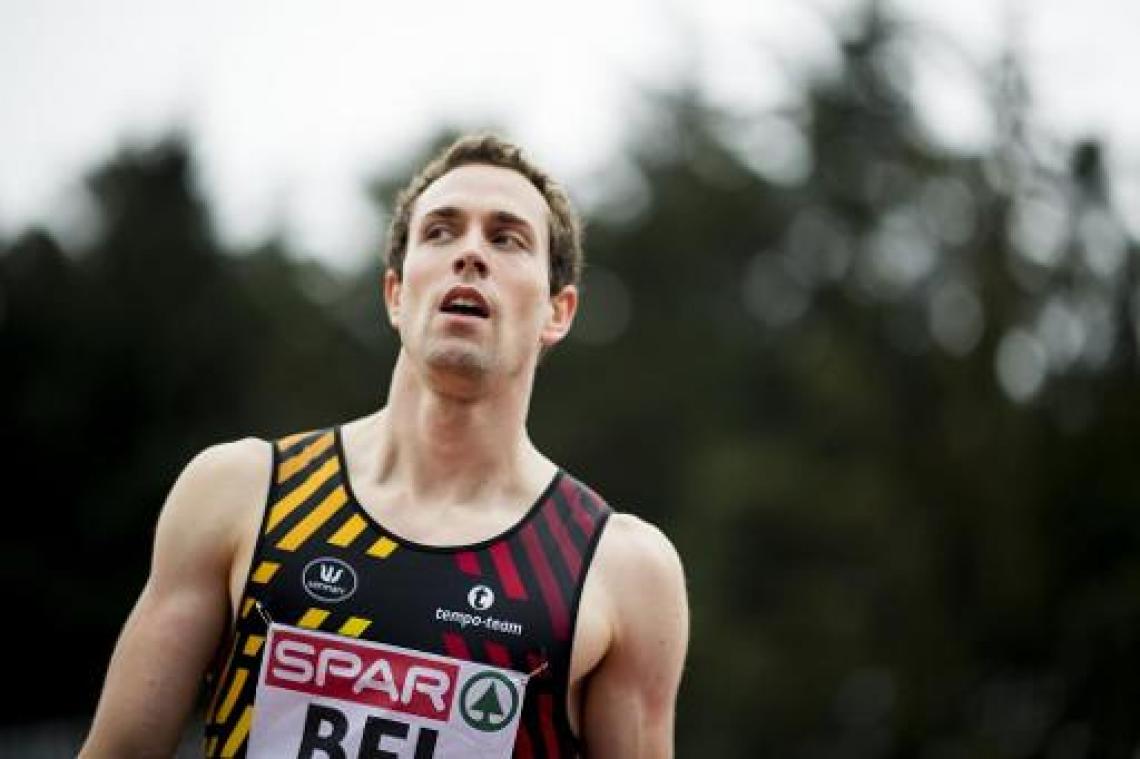 27 Belgen trekken naar WK atletiek, Robin Vanderbemden en drie marathonlopers zijn van de partij