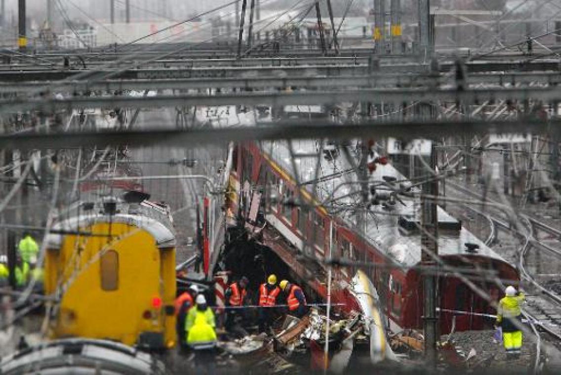 NMBS gelooft in onschuld treinbestuurder
