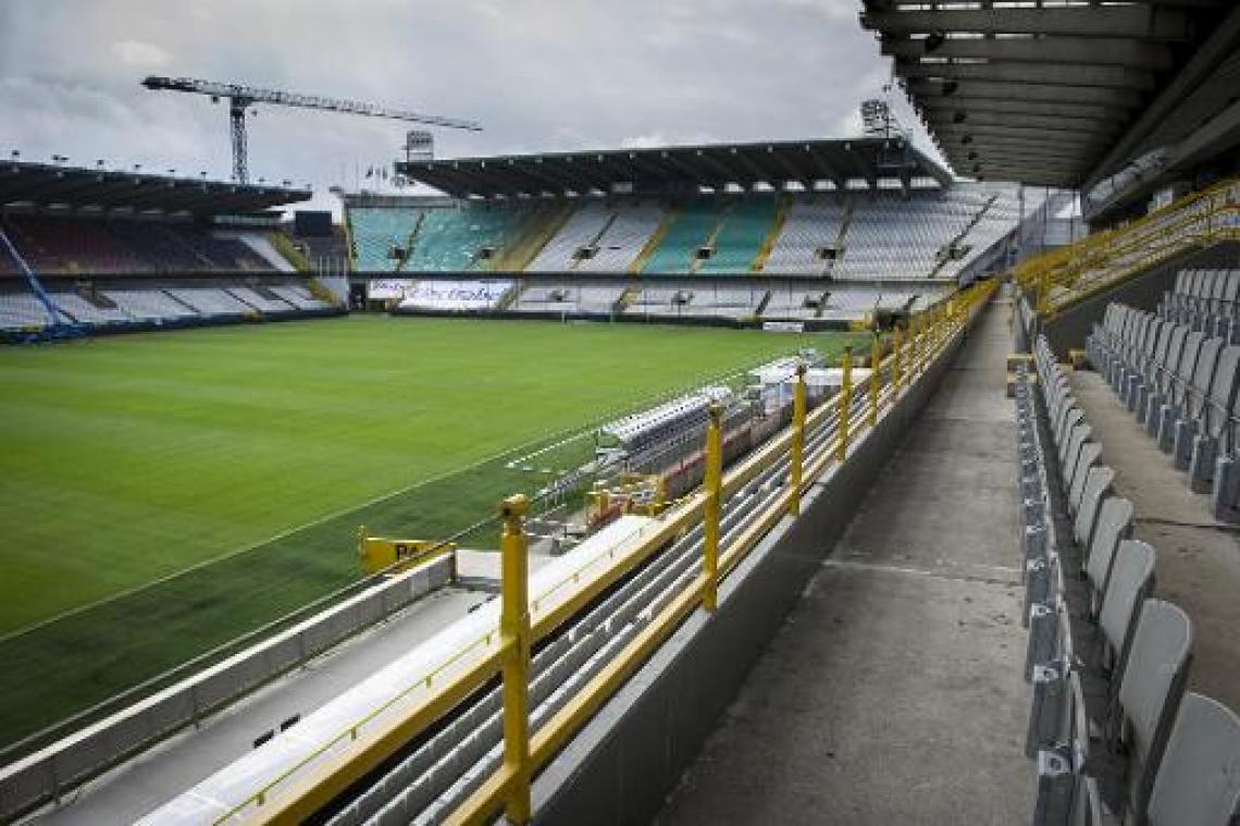 22 Turkse supporters opgepakt in aanloop naar match Club Brugge-Galatasaray
