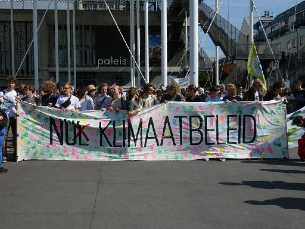 Dertien organisaties schrijven open brief aan Bart De Wever over klimaatcrisis