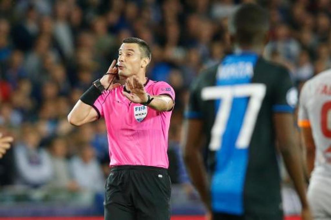 Champions League - Club Brugge geraakt in Champions League-opener niet voorbij Galatasaray