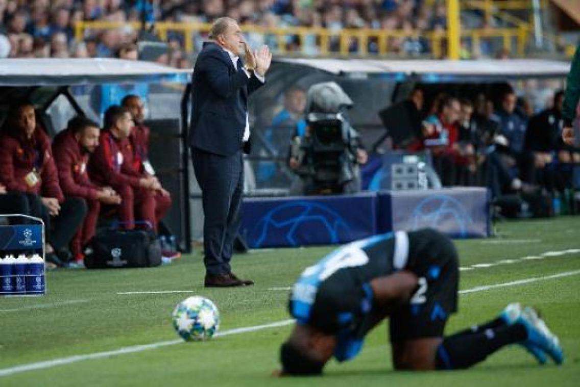 Champions League - Fatih Terim blij met scoreloos gelijkspel: "Club was heel gevaarlijk"