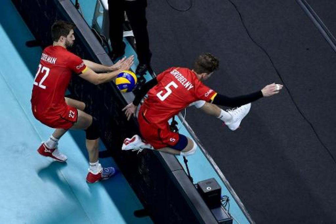 EK volley (m) - Igor Grobelny: "Servië is wereldtop"
