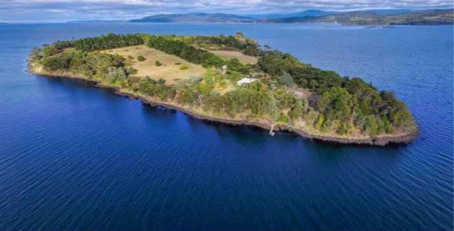 Een idyllisch eiland voor de prijs van een appartement