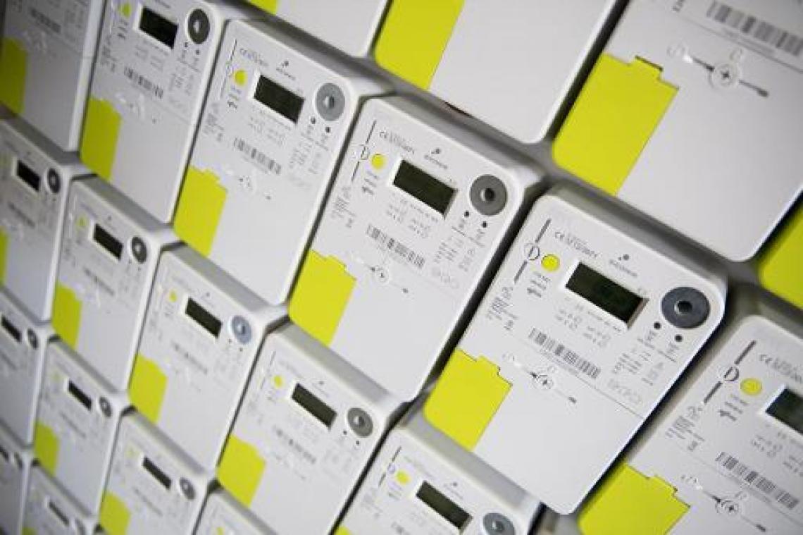 60.000 digitale energiemeters geïnstalleerd